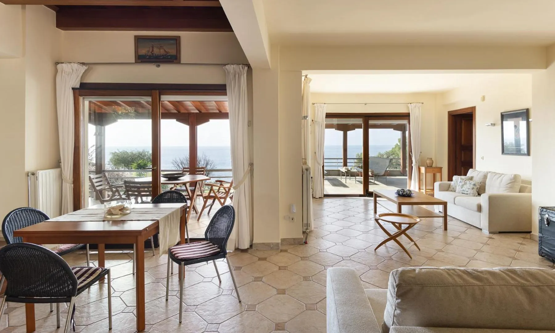 Appartement Sunset Boulevard, Kastri #Feelslikehome Nikiti