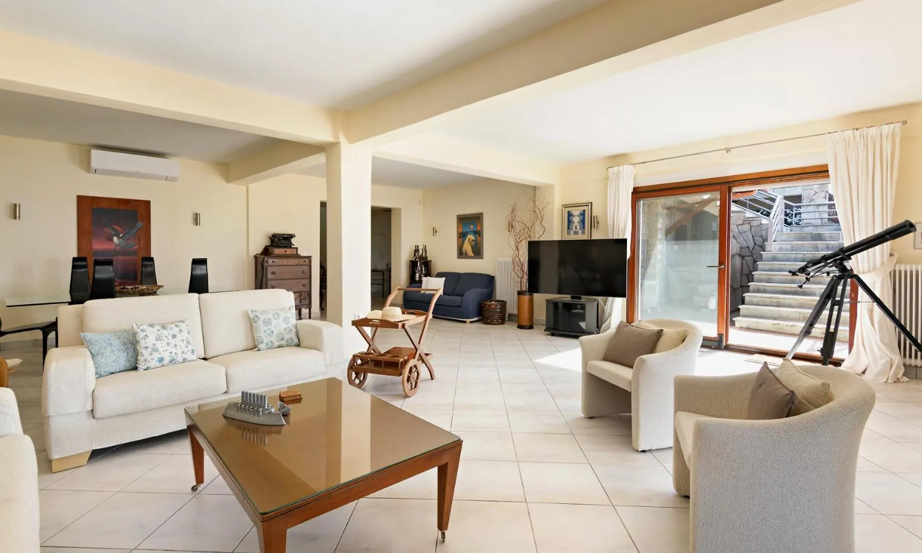 Appartement Sunset Boulevard, Kastri #Feelslikehome Nikiti  Griekenland