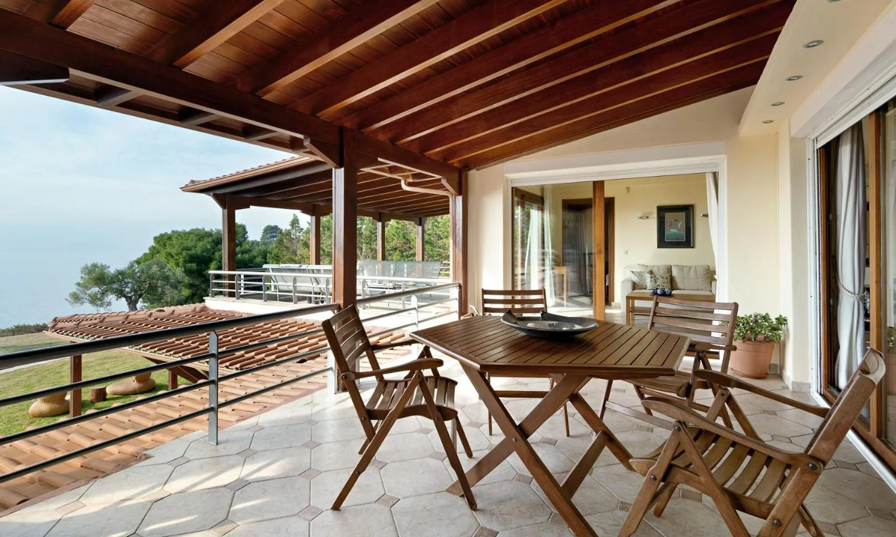 Appartement Sunset Boulevard, Kastri #Feelslikehome Nikiti