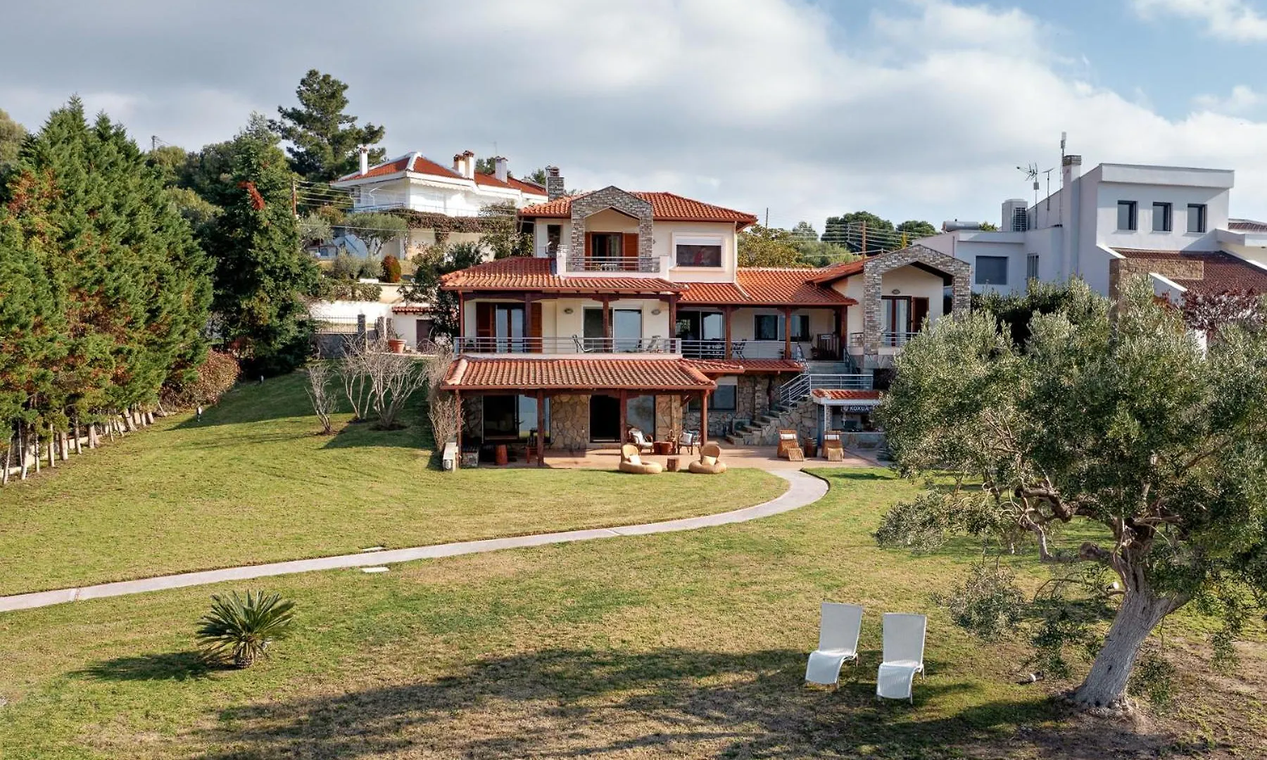 Sunset Boulevard, Kastri #Feelslikehome Nikiti  Nikiti (Sithonia)